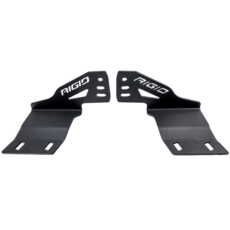 Ford Super Duty Light Mount - Front - Rigid Industries - RDS Series - `20-`27